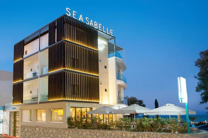 Hôtel pour 2 personnes, avec Balcon ainsi que Terrasse et Vue