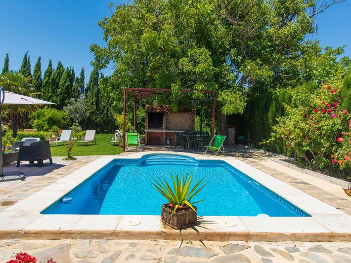 Casa rural para 6 personas en Nigüelas