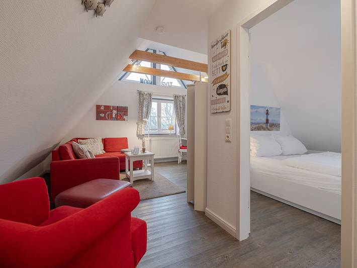 Ferienwohnung für 2 Personen in List (Sylt) - 2