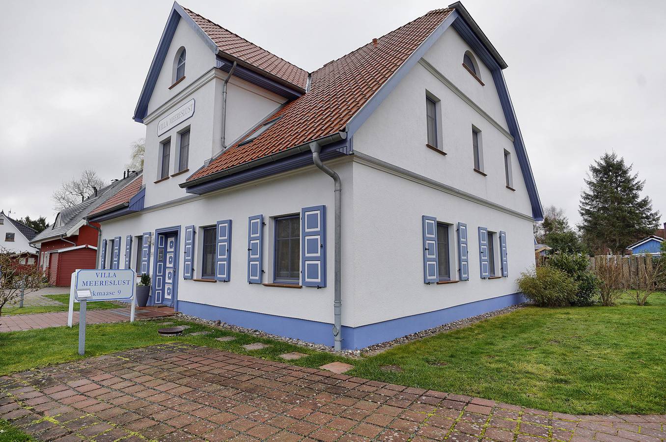 Ferienwohnung in Zingst für 4 Personen in Zingst