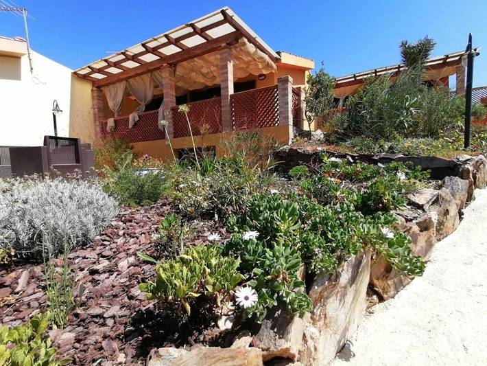 Casa vacanza per 7 persone, con giardino e panorama - 1
