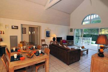 Villa pour 6 Personnes dans Lac de Lacanau, Lacanau, Photo 3