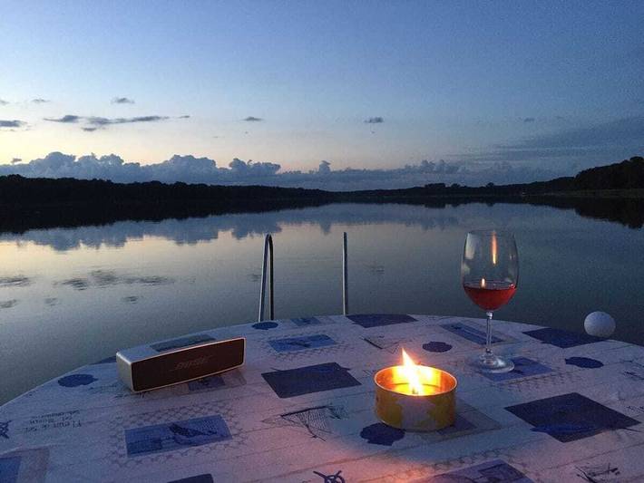 Ferien am Priepertsee in Priepert, Mecklenburg-Strelitz