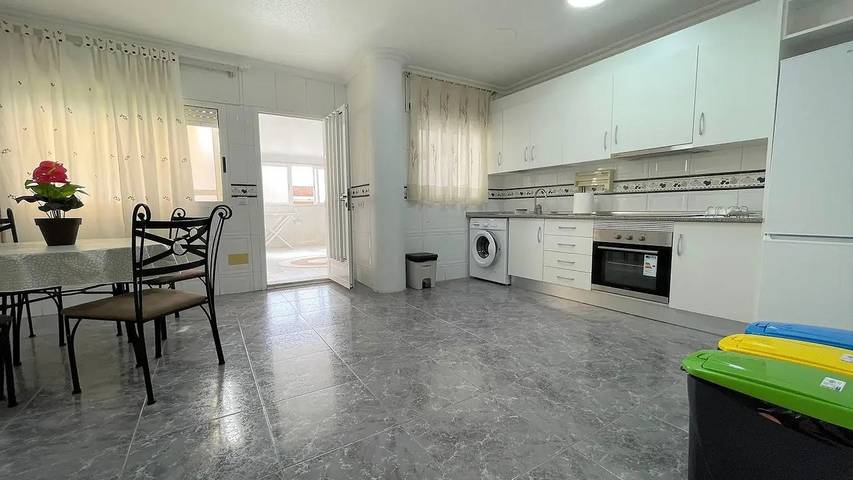 Ferienhaus für 5 Personen, mit Balkon in Los Alcázares - 3