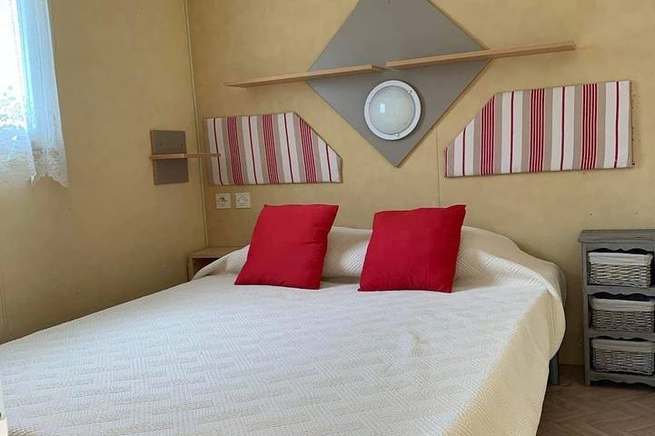 Mobil home pour 4 personnes à Castillonnès - 3