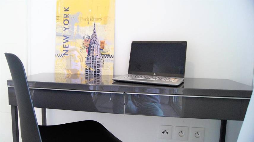 Gîte pour 4 personnes, avec vue et terrasse à La Madeleine - 3