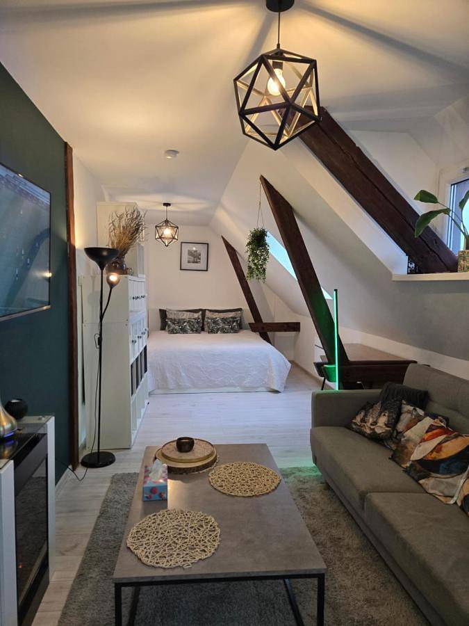 Apartament wakacyjny dla 3 osób, z Widok w Bytom