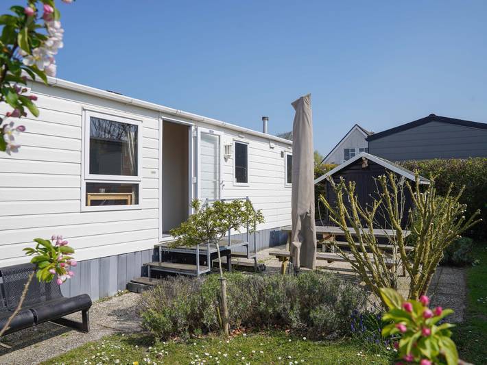 Ferienhaus für 4 Personen, mit Terrasse in Vrouwenpolder