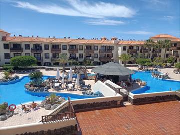 view of accommodation