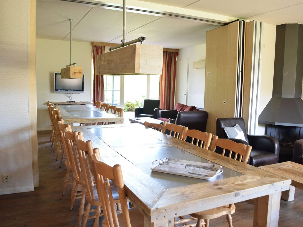 Charmante tuinvakantie in Veluwe