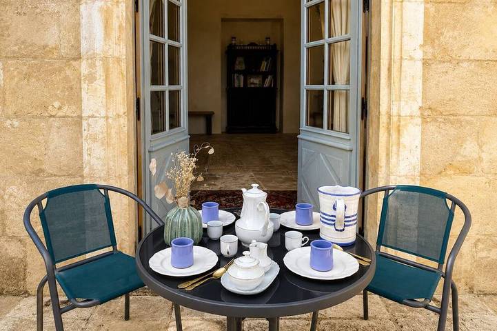 Villa pour 12 personnes - 1