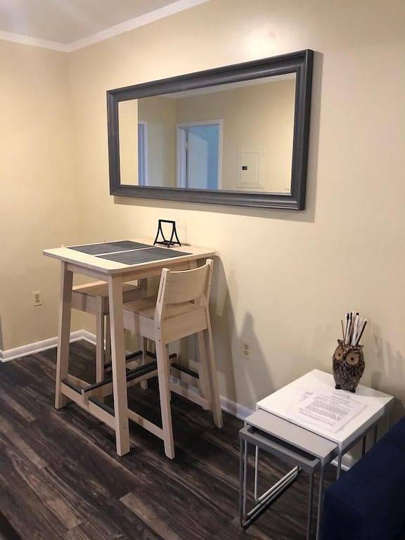 Ganze Wohnung, 1703 5G · Blue Gem 2bed Apt-20 Minuten nach Nyc / Parkplatz Avail. in North Bergen, Hudson County