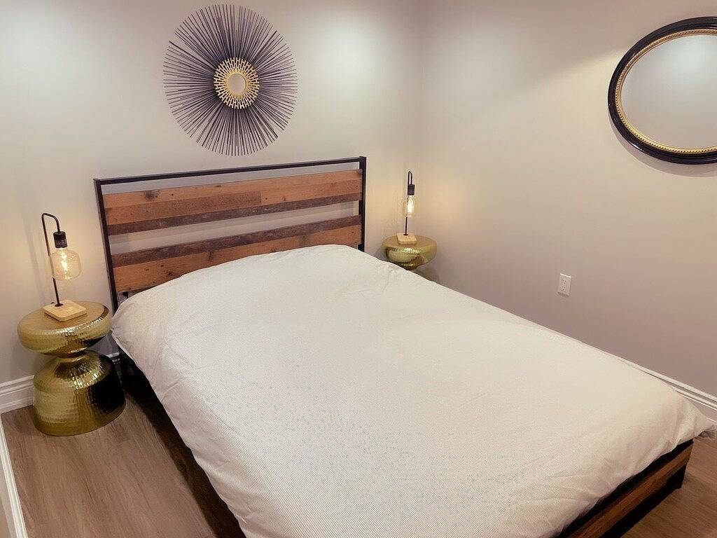 Ganze Wohnung, A truly gem apartment, luxurious and stylish in Mississauga, Ontariosee (Kanada)