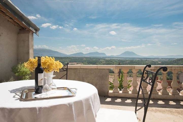 Chambre d’hôte pour 6 personnes - 1
