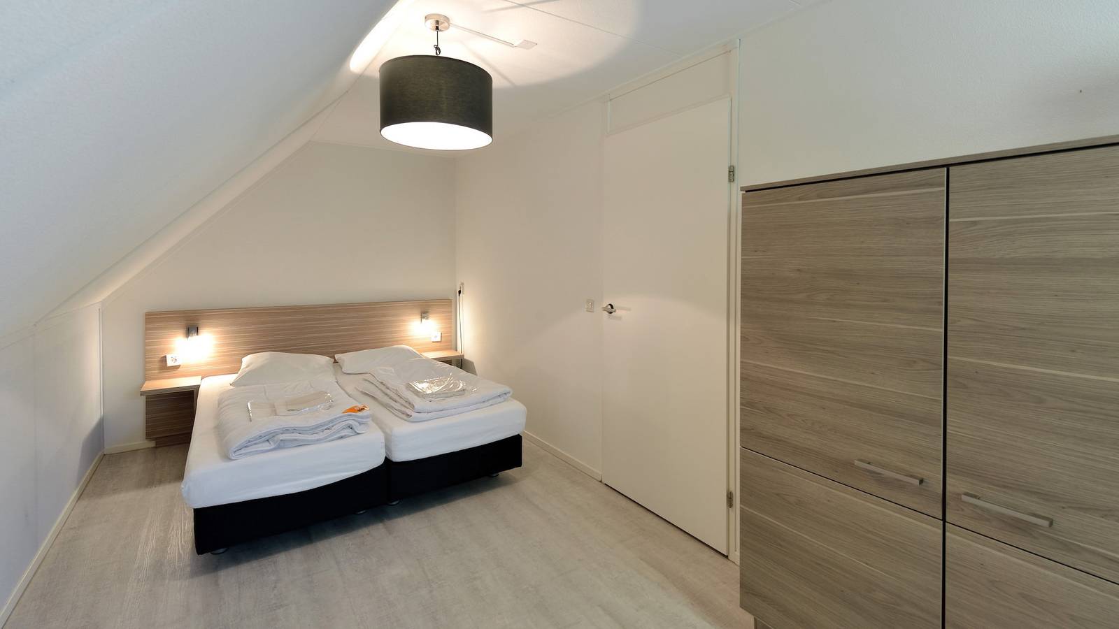 Summio Schildmeer — Bungalow Bakboord 4 in Slochteren (gemeente), Provincie Groningen