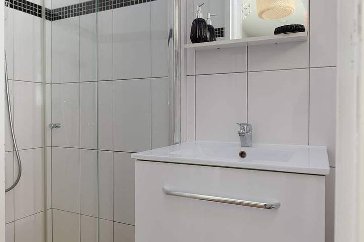 Gîte pour 2 personnes, avec terrasse à Savigny-sur-Orge - 2