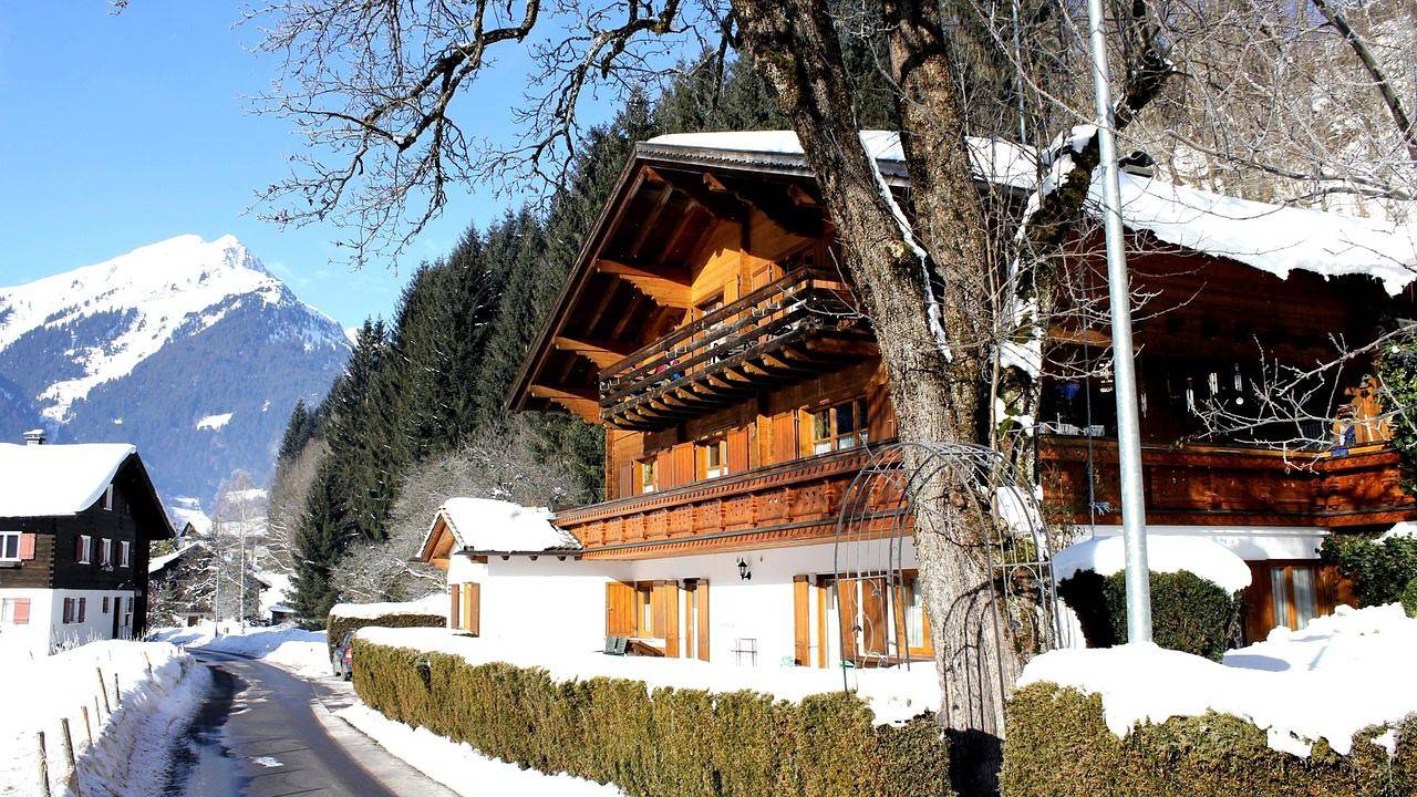 Ganze Ferienwohnung, Ferienwohnung für 2 Personen (50 m²) in St. Gallenkirch in Sankt Gallenkirch (Stadt), Sankt Gallenkirch