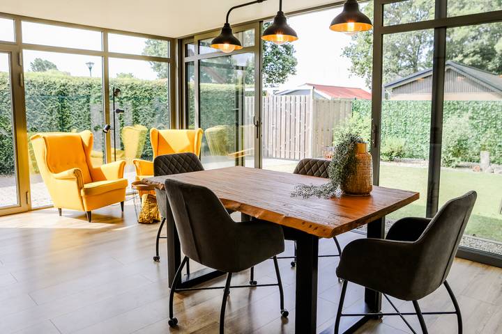 Vakantiehuis voor 4 personen - 1