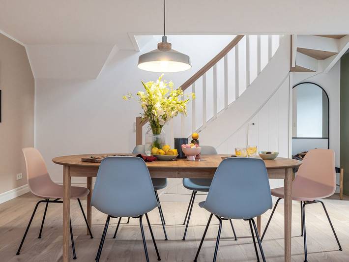 Ferienwohnung für 7 Personen, mit Sauna und Pool sowie Garten, kinderfreundlich - 1