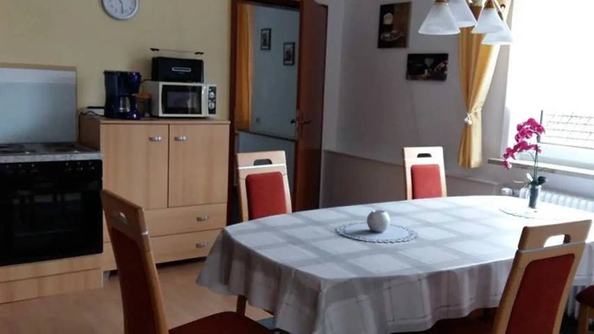 Ferienwohnung für 6 Personen, mit Garten in Wieda - 4