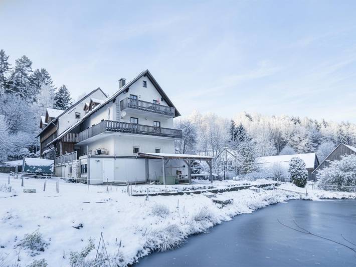 Ferienwohnung für 10 Personen, mit Garten in Naturpark Oberpfälzer Wald - 2