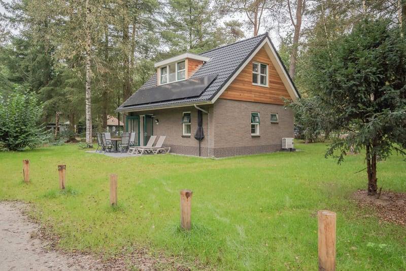 Rcn het Grote Bos — Holiday home Heidestein in Doorn, Utrecht region