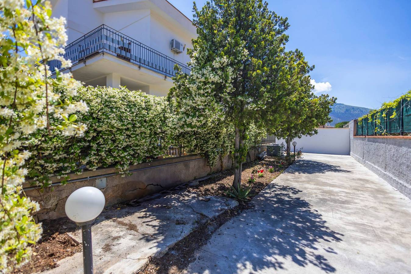Apartamento entero, Casa Cloe - Mondello in Playa Mondello, Palermo