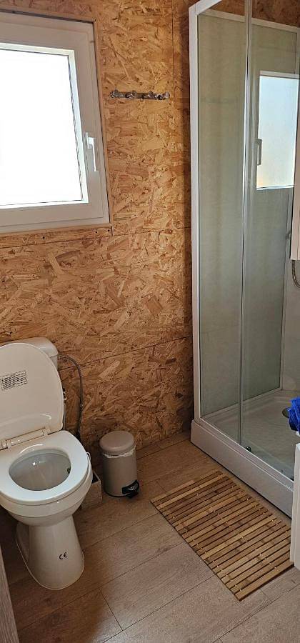 Gîte pour 2 personnes, avec jardin à Gembloux - 4