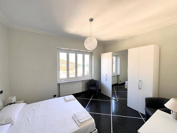Ferienwohnung für 8 Personen, mit Terrasse und Ausblick - 1