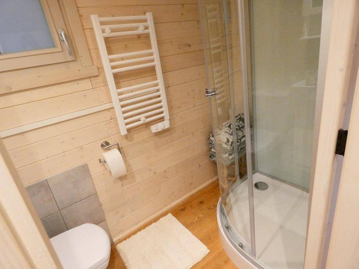 Ganze Wohnung, Ferienwohnung im Tinyhouse in Rosenheim, Oberbayern