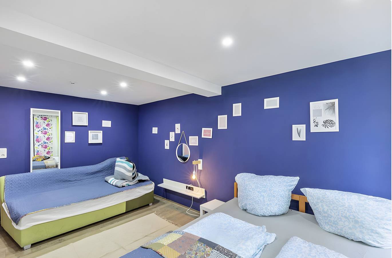 Ganze Wohnung, Premium Stay - Unique only bedrooms in Bad Ems, Lahn-Taunus