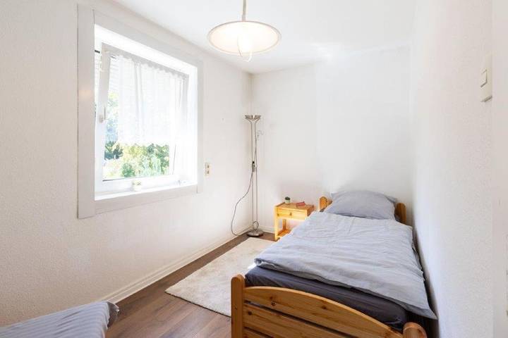 Ferienhaus für 4 Personen, mit Balkon und Terrasse sowie Garten und Seeblick in Hannover - 2