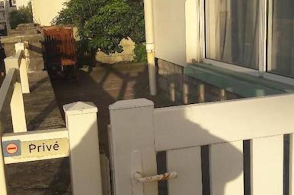 Appartamento intero, T3 con terrazza, vista mare, hyper centre biarritz, porto vecchio, a 20 metri dalla spiaggia. in Biarritz, Bayonne e dintorni