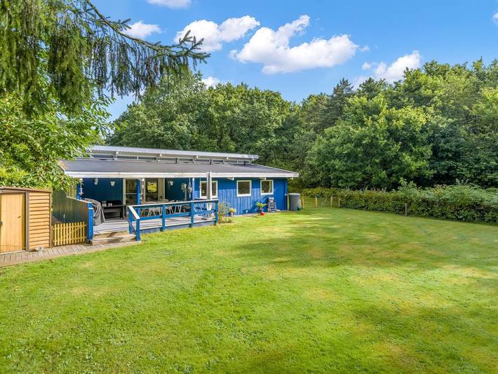 Ferienhaus für 7 Personen, mit Terrasse in Arrild