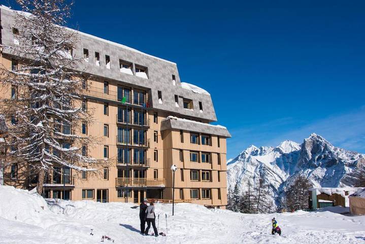 Appart’hôtel pour 4 personnes