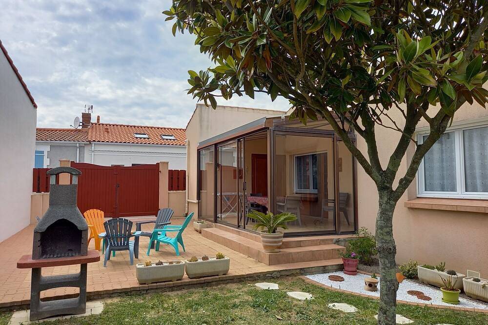 Photo : Maison de vacances