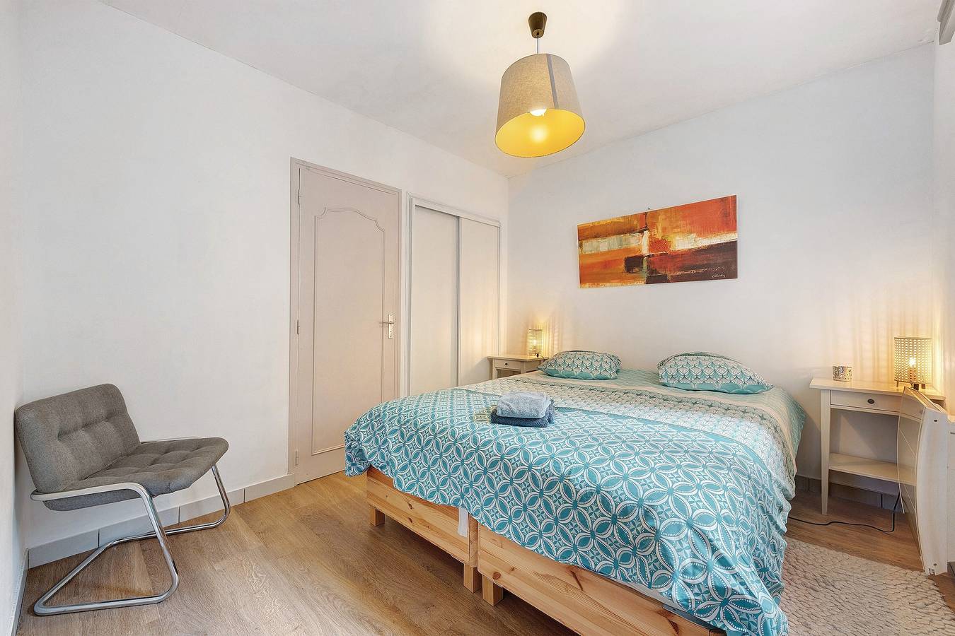 Apartamento entero, Bonito apartamento en el corazón del barrio de los artistas in Camaret-sur-Mer, Iroise