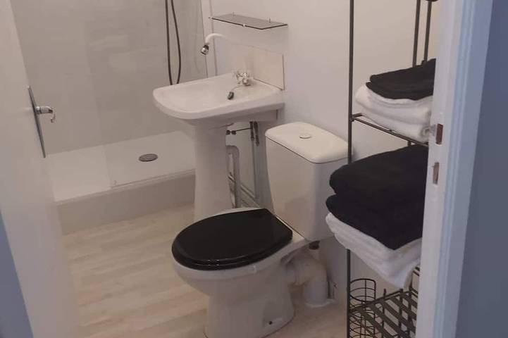 Location de vacances pour 4 personnes, avec jardin à Chabeuil - 3