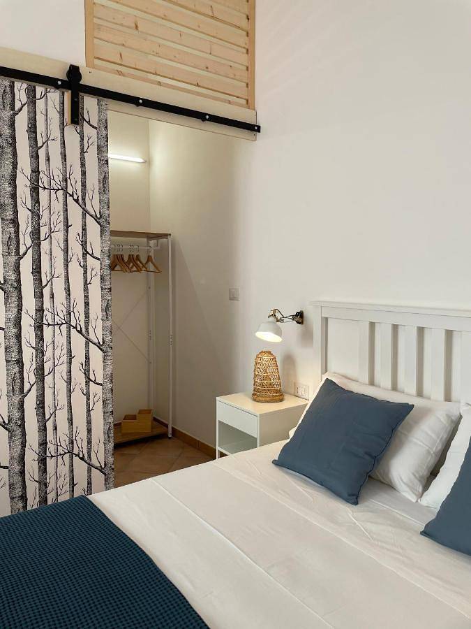 Deluxe Double Room in Leuca, Castrignano del Capo