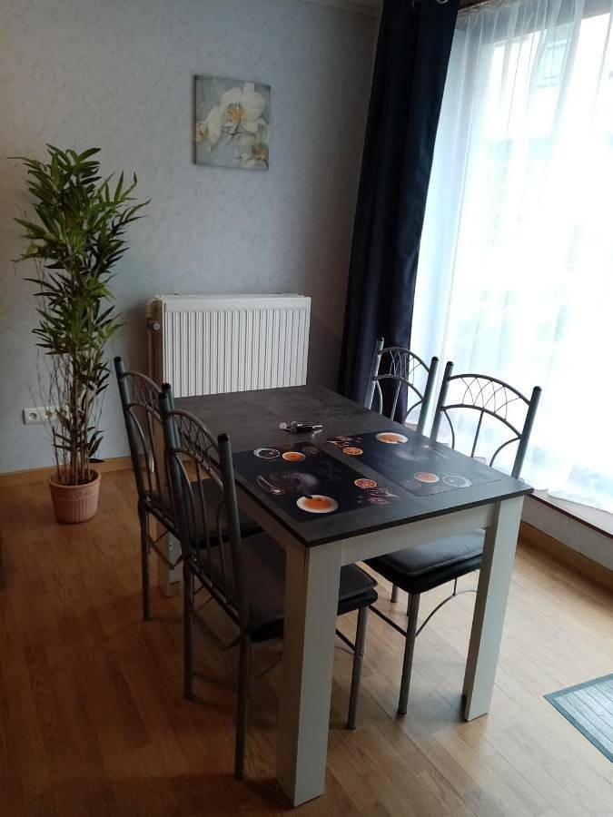 Appartement entier, One-Bedroom Apartment in Saint-Hubert, Région de Neufchâteau