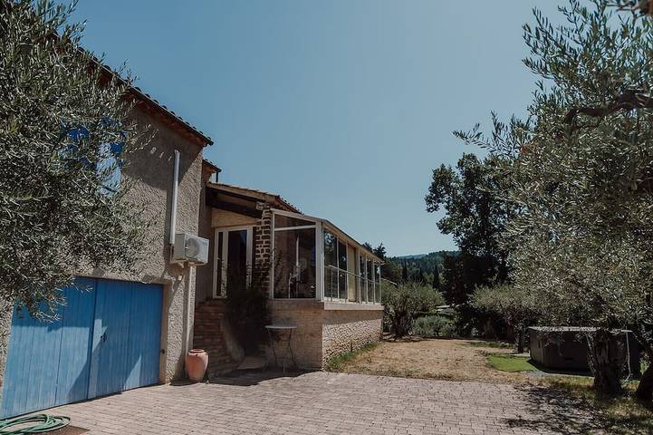 Villa pour 6 personnes, avec Jacuzzi