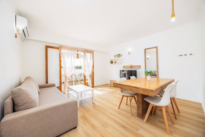 Gîte pour 4 personnes à Cala Ferrera - 4