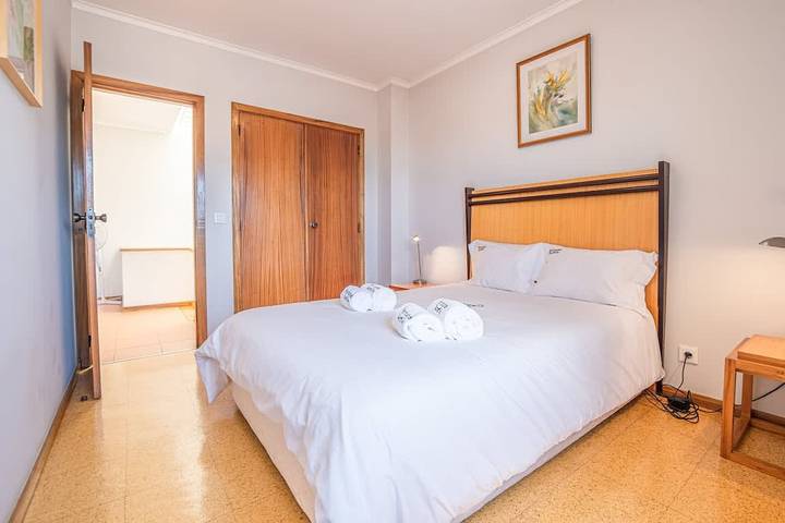 Gîte pour 4 personnes, avec Vue sur l’océan et Jardin dans Darque - 4