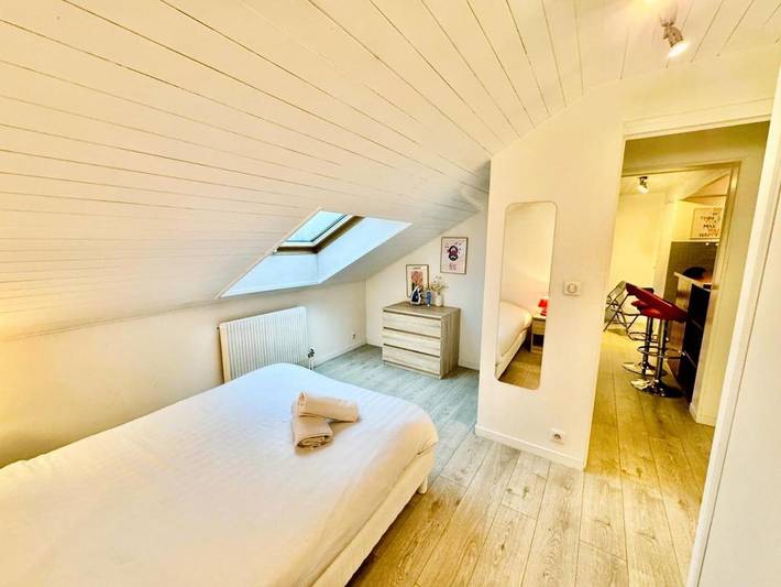 Gîte pour 4 personnes à Marignier - 4