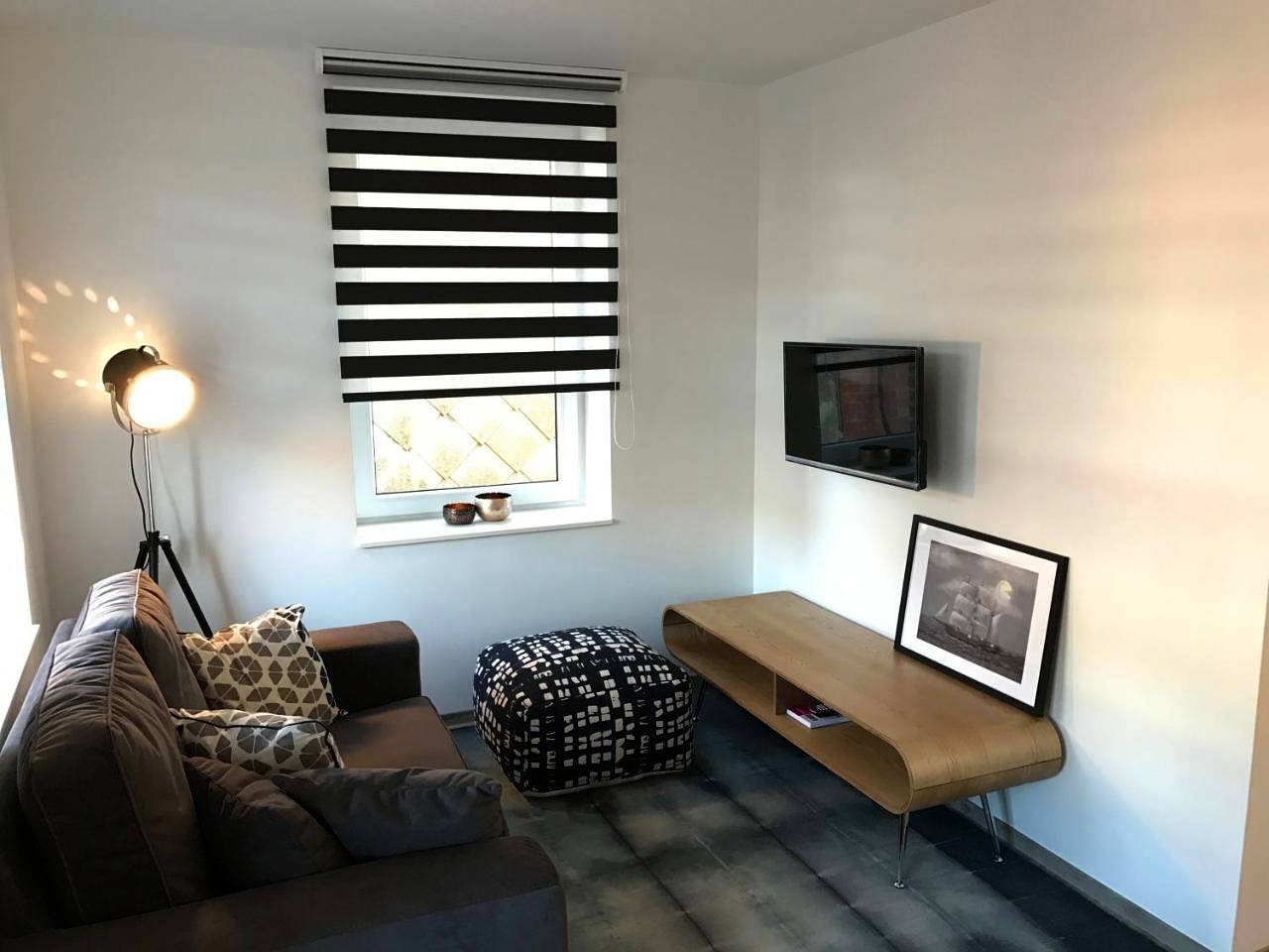 Appartement entier, Apartment with Shower in Eupen, Hautes Fagnes