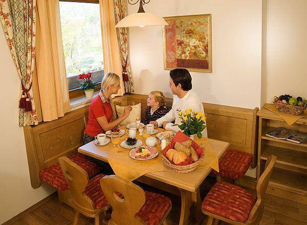 Camping für 6 Personen, mit Haustier in Tirol - 4