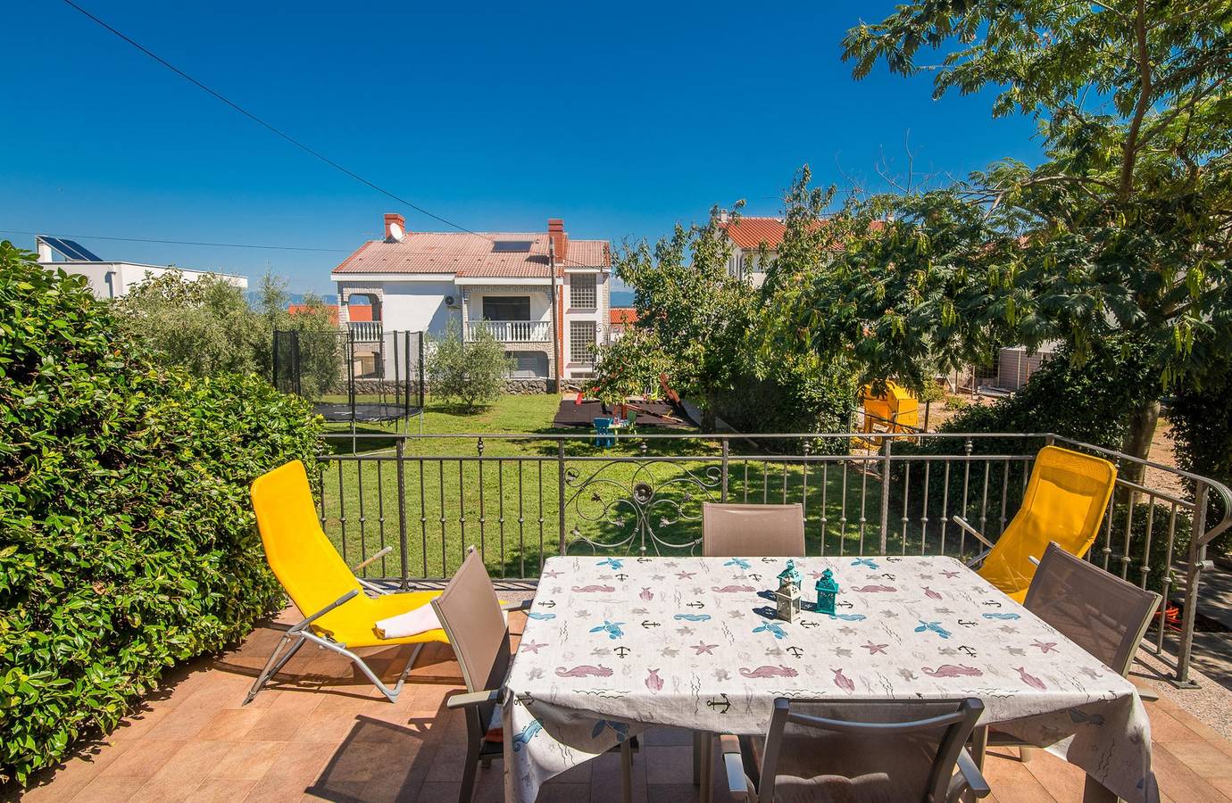 Appartamento vacanze a Porat a partire da 105€ a notte