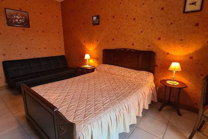 Location de vacances pour 2 personnes à La Berthenoux - 2