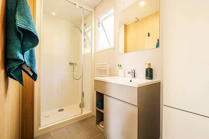 Mobil home pour 6 personnes à Landudec - 4