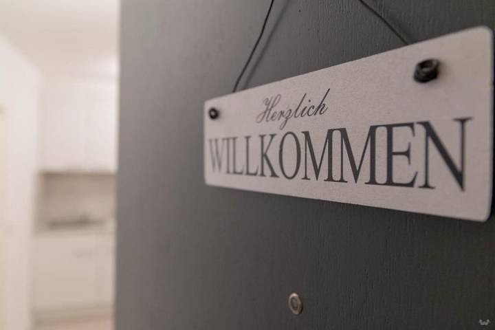 Ferienwohnung für 7 Personen, mit Balkon und Terrasse sowie Ausblick in Ansbach - 3